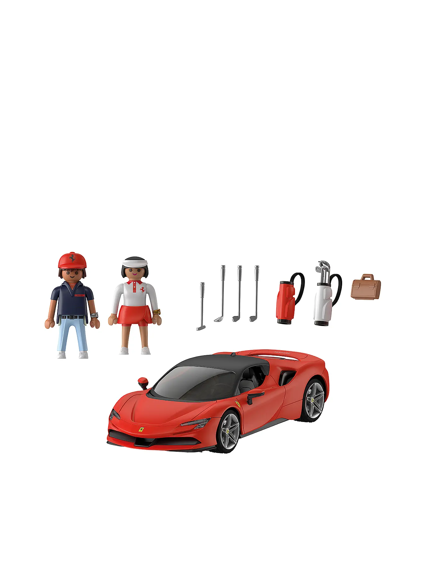PLAYMOBIL | Ferrari SF90 Stradale 71020 | 